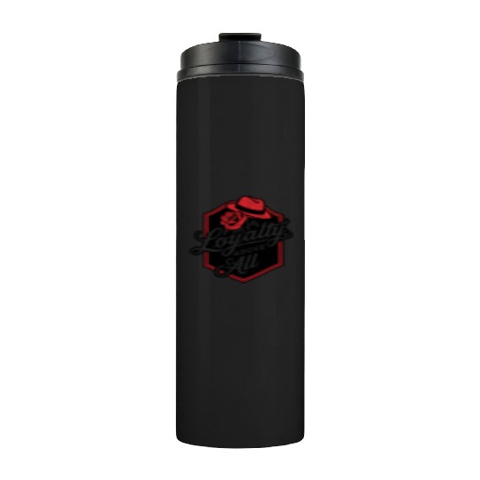 Mobster Gangster Mafia Organized Crime Boss Thermal Tumblers