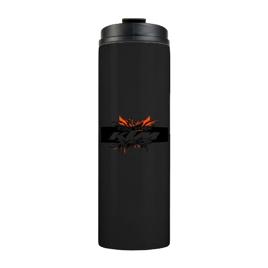 Zoo York Ktm Racing Thermal Tumblers