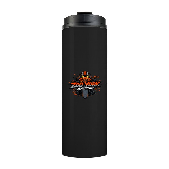 Zoo York Ktm Racing Thermal Tumblers