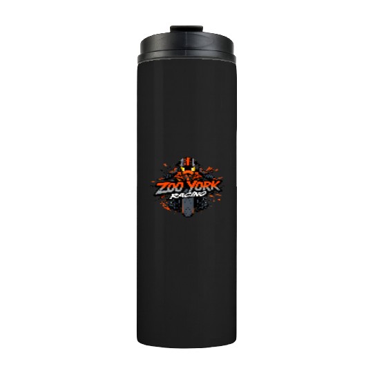 Zoo York Ktm Racing Thermal Tumblers