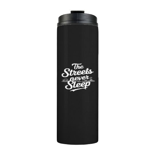 Mobster Gangster Mafia Organized Crime Boss Thermal Tumblers