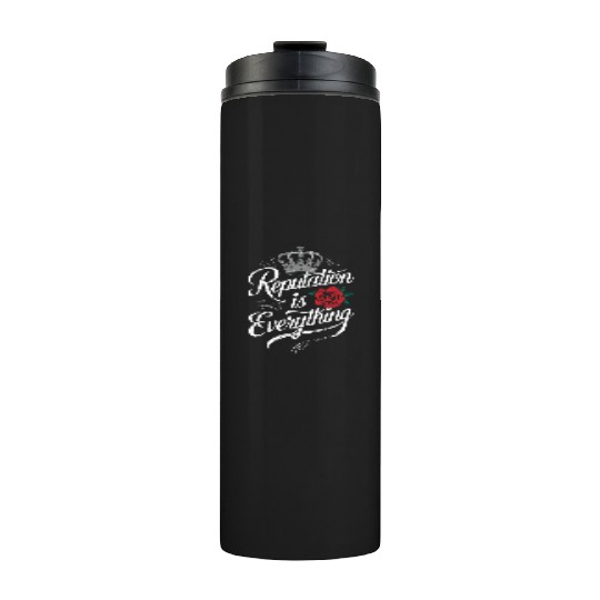 Mobster Gangster Mafia Organized Crime Boss Thermal Tumblers