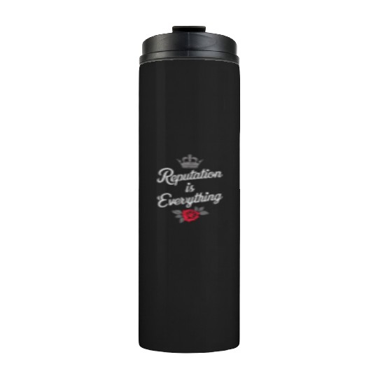 Mobster Gangster Mafia Organized Crime Boss Thermal Tumblers