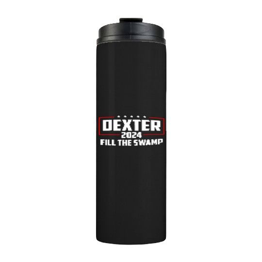 Dexter 2024 Fill The Swamp Thermal Tumblers