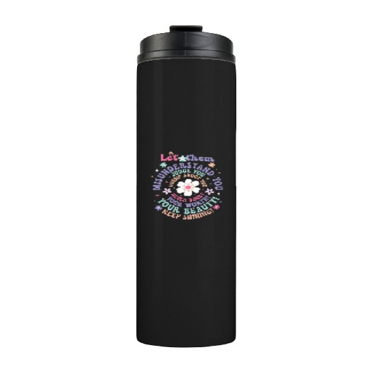 Let Them, Back To School Thermal Tumblers,