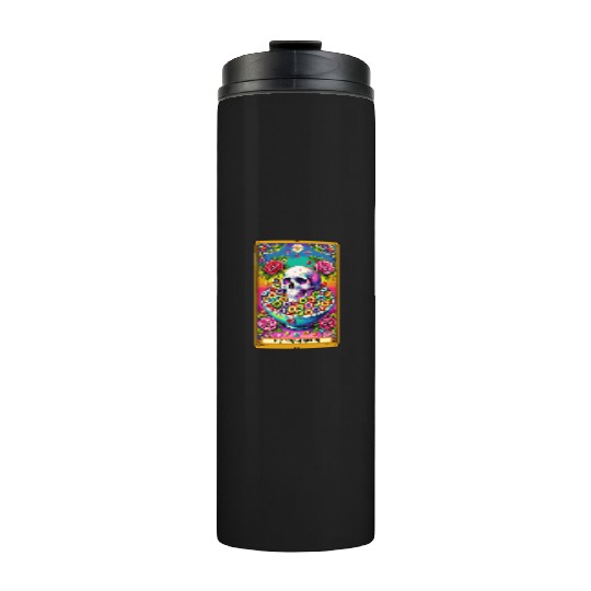 The Cereal Killer Tarot Thermal Tumblers
