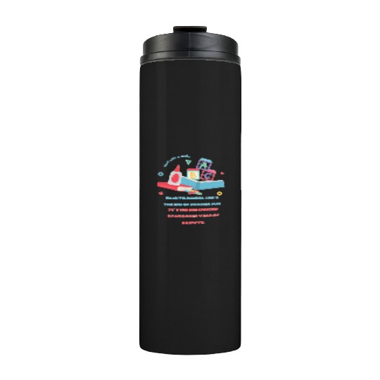 Growth Begins Here Thermal Tumblers