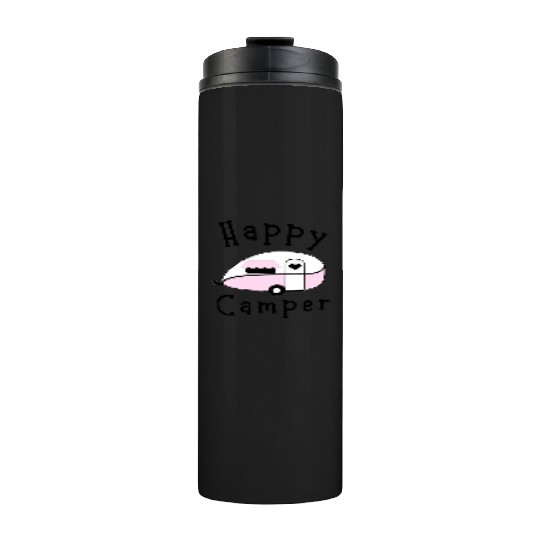 Happy Camper - Camping Thermal Tumblers