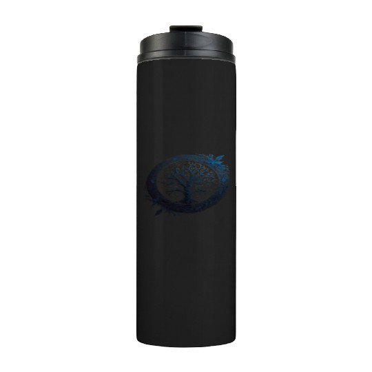 Tree of Life Thermal Tumblers