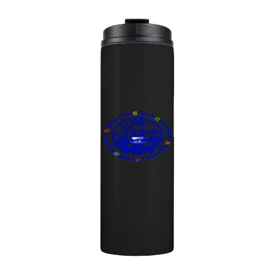 Support Squad - Empathic, Calm, Reliable Thermal Tumblers