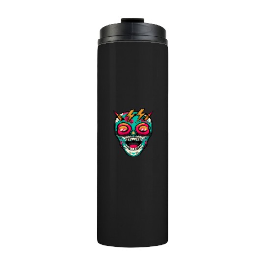 Skull-tastic Thermal Tumblers