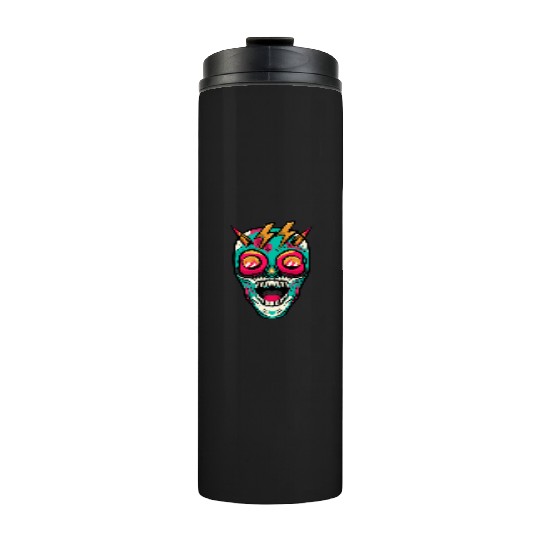 Skull-tastic Thermal Tumblers