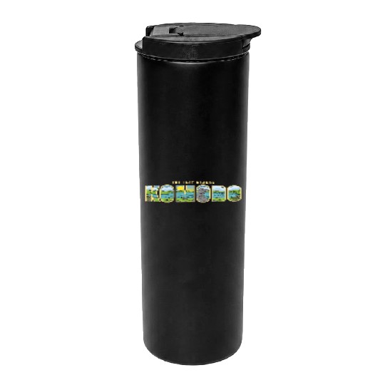 The Last Dragon Komodo Thermal Tumblers