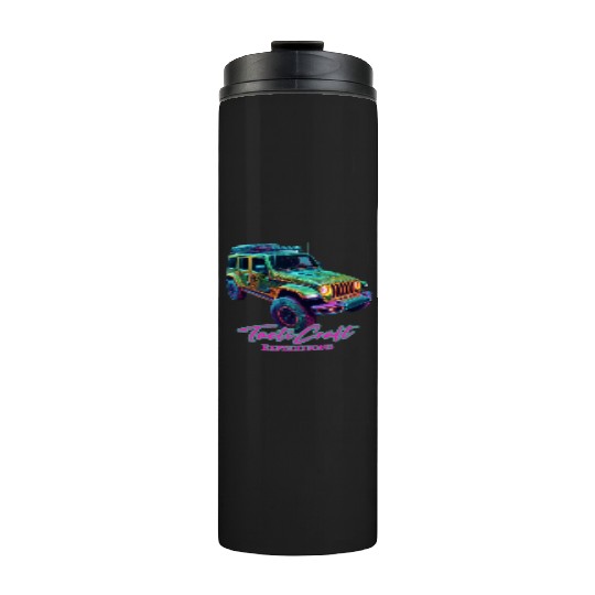 Jeep overland Thermal Tumblers