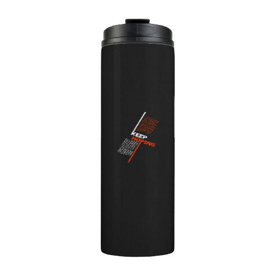 Hopeful Horizons Thermal Tumblers