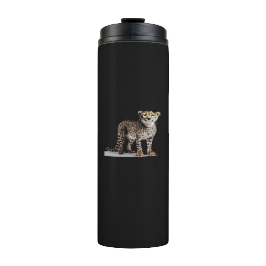 Cheetah Thermal Tumblers