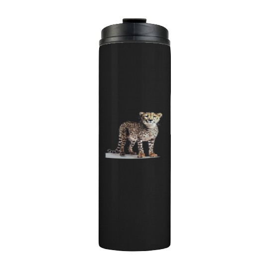 Cheetah Thermal Tumblers