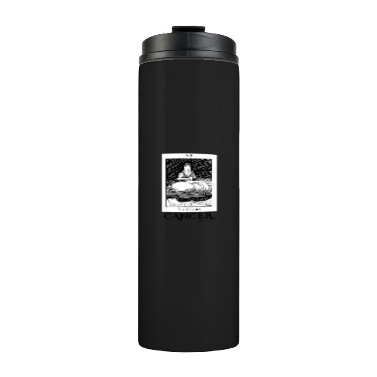 CANCER 1 Thermal Tumblers