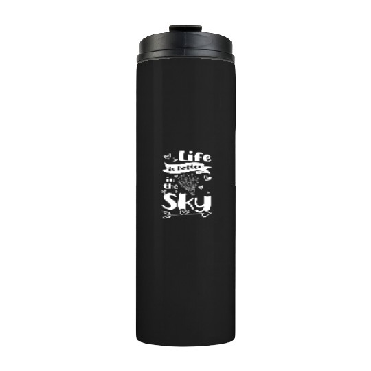 Hot Air Balloon Company Driving Sport Thermal Tumblers