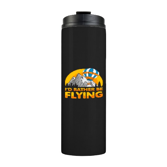 Balloon Company Colors Adventure Thermal Tumblers