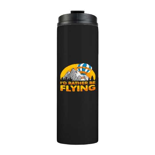 Balloon Company Colors Adventure Thermal Tumblers
