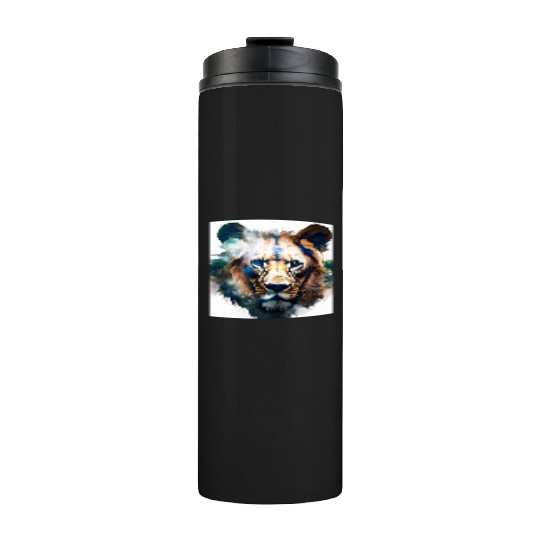 Lion Thermal Tumblers