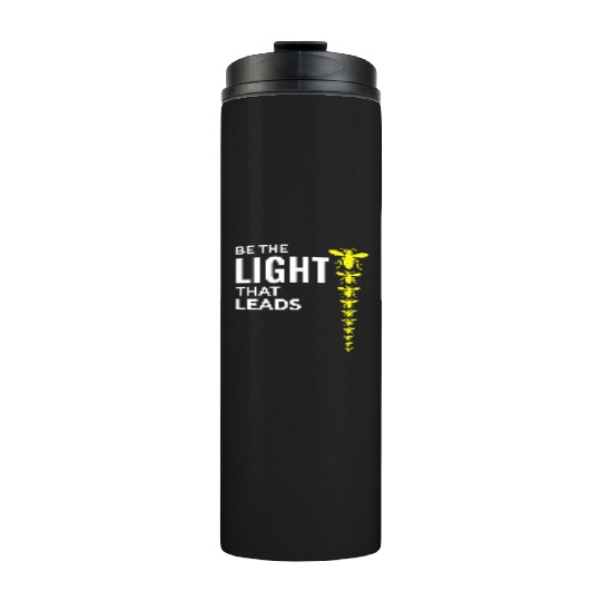 Fireflies Firefly Lightning Bug Insect Collector Thermal Tumblers