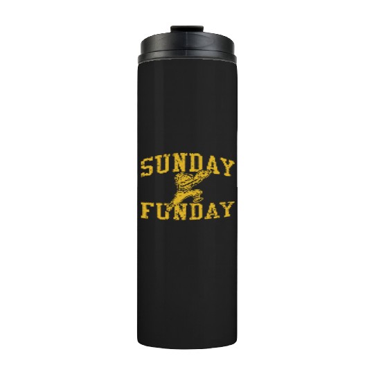 Minnesota Sunday Funday Thermal Tumblers