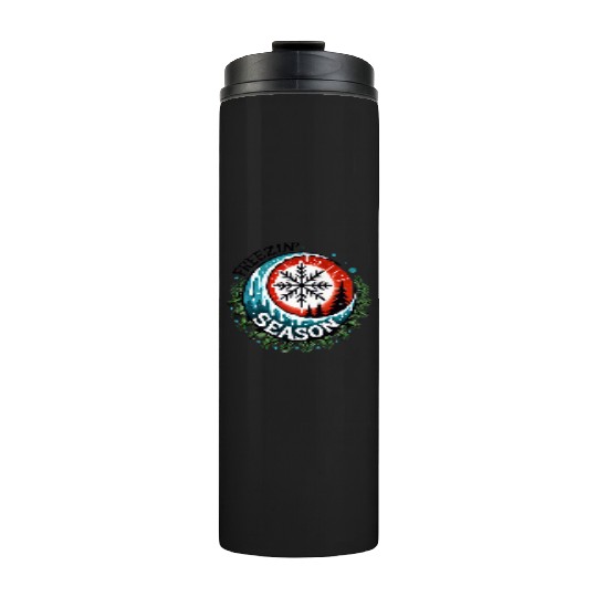 Freezin' Season Thermal Tumblers