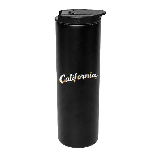 California Golden State gift Thermal Tumblers