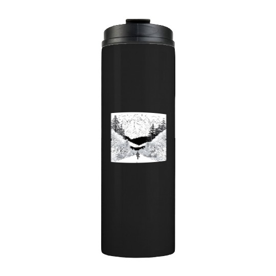 Journey into the Wilderness Thermal Tumblers