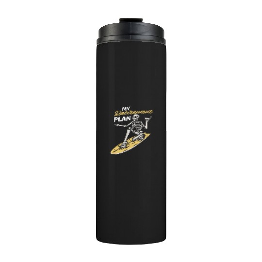 Retirement Plan Thermal Tumblers