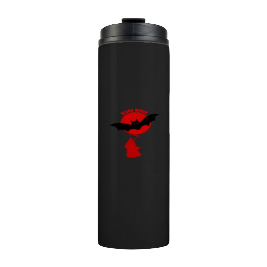 Blood Moon Majesty Thermal Tumblers