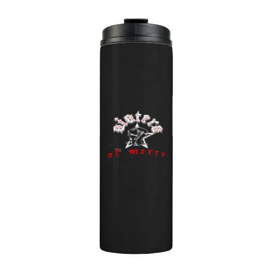 The World's End - The Sisters Of Mercy Thermal Tumblers