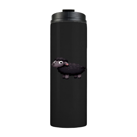 BLACK SHEEP for the Black Sheep of the family! Thermal Tumblers
