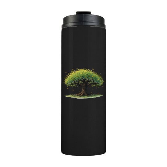 Tree of Life Thermal Tumblers