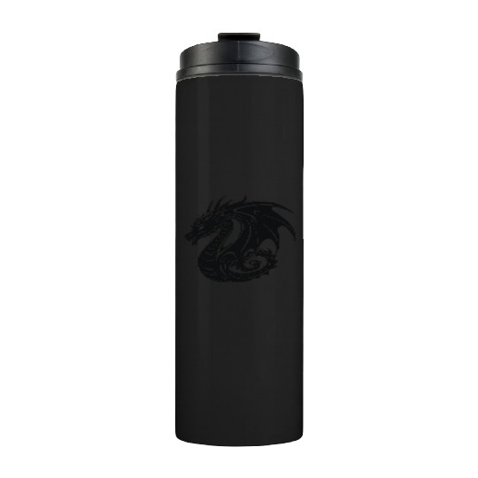 Always Be Yourself Unless You Can Be A Dragon Gift Thermal Tumblers