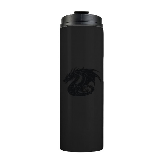 Always Be Yourself Unless You Can Be A Dragon Gift Thermal Tumblers