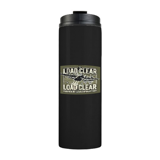 LOAD CLEAR – Precision Airdrop w/Rescue Loadmaster Thermal Tumblers