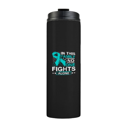 Wellness Collection - Family, No-one Fights Alone Thermal Tumblers