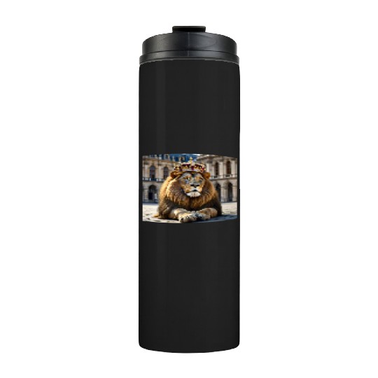 The Lion Thermal Tumblers