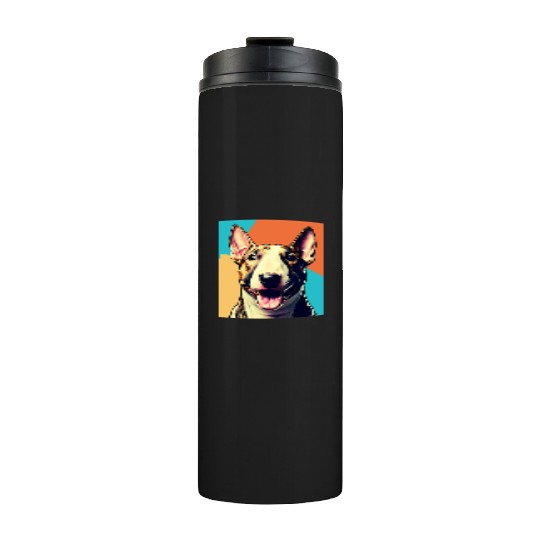 Bully Patterns Thermal Tumblers