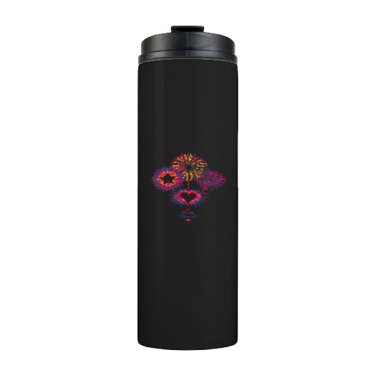 Fireworks for Diwali Celebration Thermal Tumblers