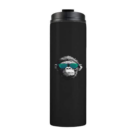 COOL GREEN MONKEY Thermal Tumblers