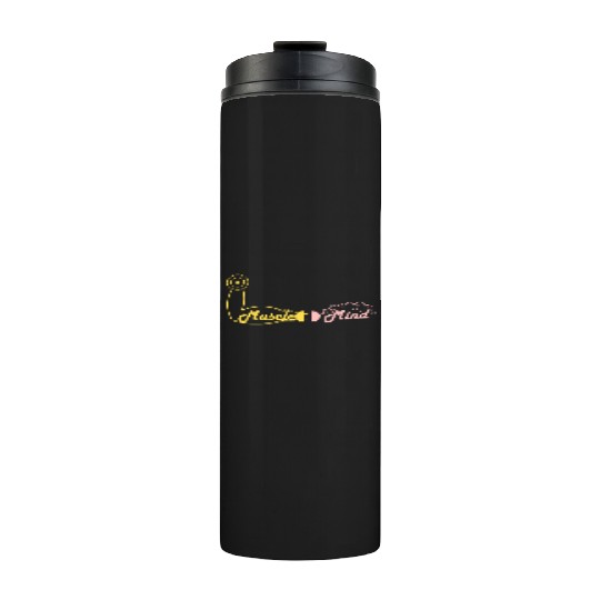 Muscle Mind Connection Thermal Tumblers
