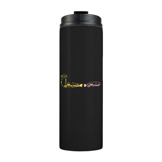 Muscle Mind Connection Thermal Tumblers