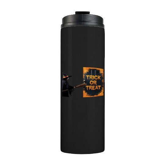 Witching Hour: Trick or Treat Thermal Tumblers