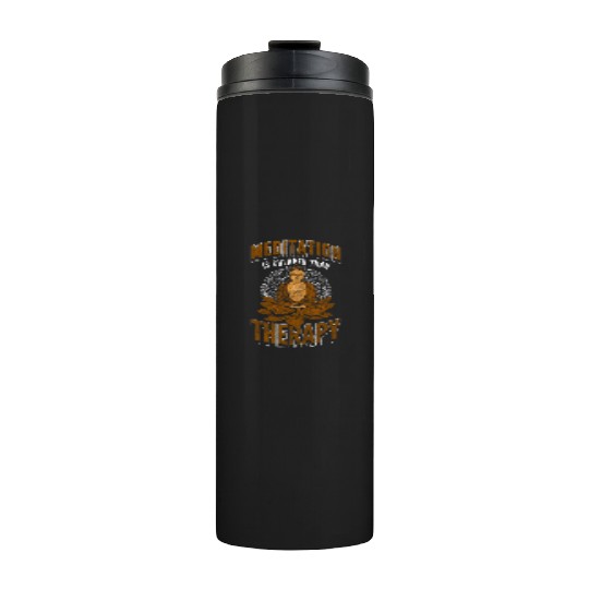 Yoga Self-Care Hindu Thermal Tumblers