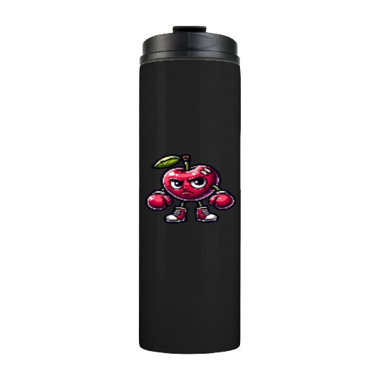 ough Cherry Boxer – Rumble Fruit Character Thermal Tumblers
