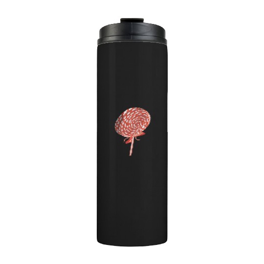 Delicious Sweets Cool Lollipop Thermal Tumblers